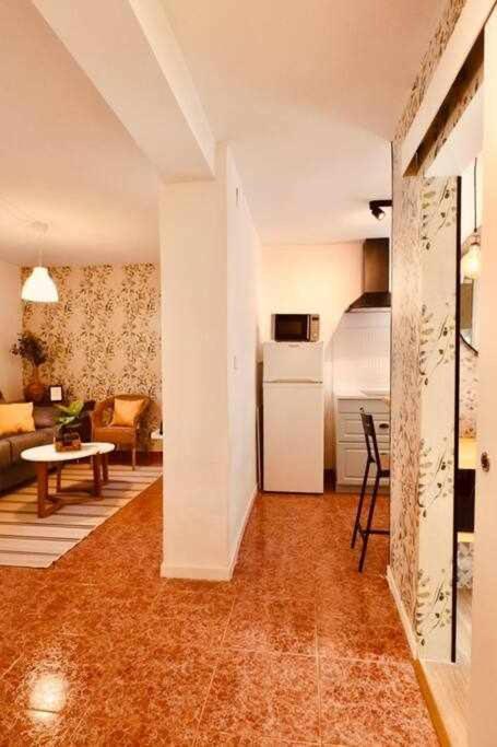 Fantastico Apartamento En Гранада Екстер'єр фото